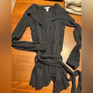 forever 21 cardigan size small